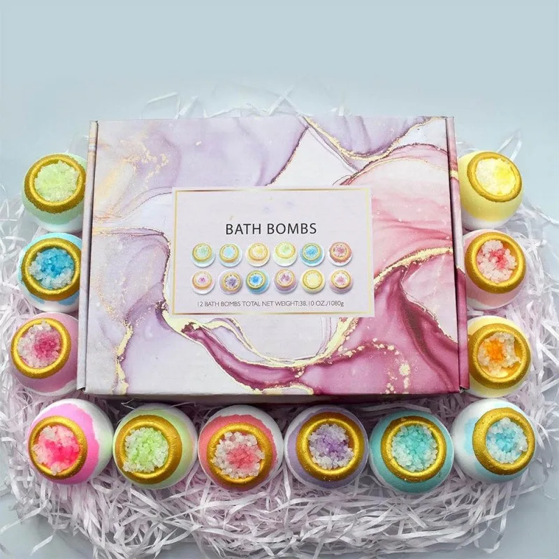 Geode Bath Bomb high quality
